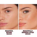 *PREORDEN: Beautiful Skin Sun-Kissed Glow Cream Bronzer - Charlotte Tilbury / Bronceador en crema