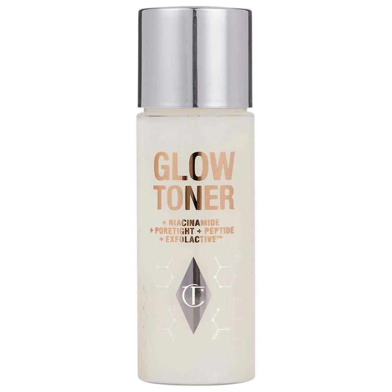 *PREORDEN: Daily Glow Toner with Niacinamide - Charlotte Tilbury / Tónico ayuda con poros, sequedad y enrojecimiento