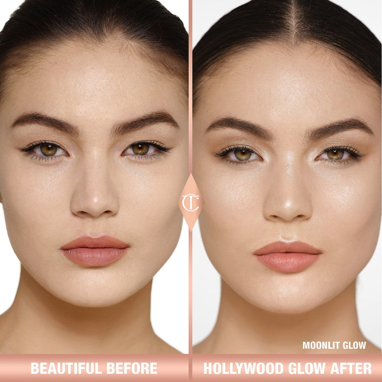 Glow Glide Face Architect Highlighter - Charlotte Tilbury / Iluminador