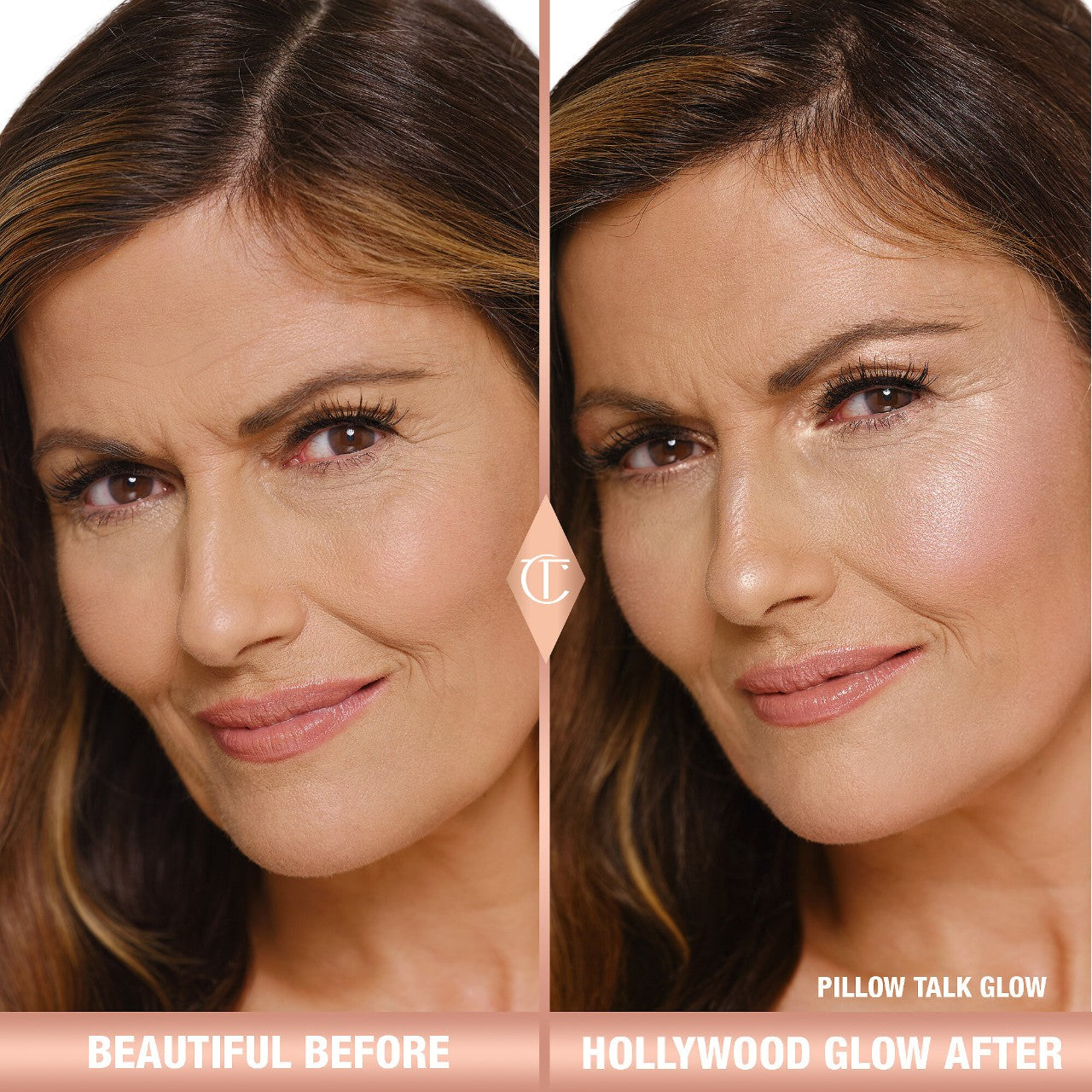 Glow Glide Face Architect Highlighter - Charlotte Tilbury / Iluminador