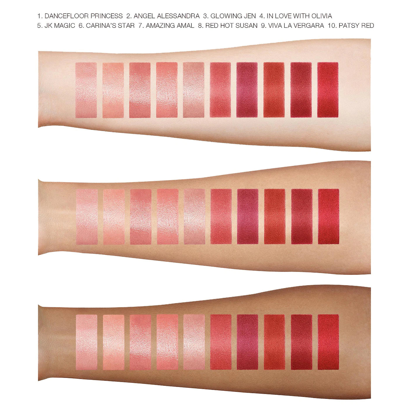 Hot Lips Lipstick 2 - Charlotte Tilbury / Labial hidratante
