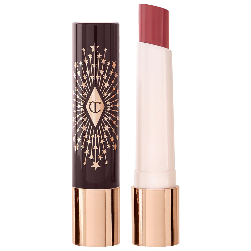 *PREORDEN: Hyaluronic Happikiss Lipstick Balm - Charlotte Tilbury / Bálsamo labial con color