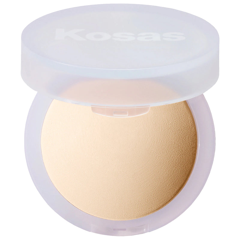 *PIGMENTO DAÑADO / TONO AIRY: Cloud Set Baked Setting & Smoothing Talc-Free Vegan Powder