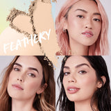 Cloud Set Baked & Setting Smoothing Talc-Free Vegan Powder - Kosas / Polvo fijador