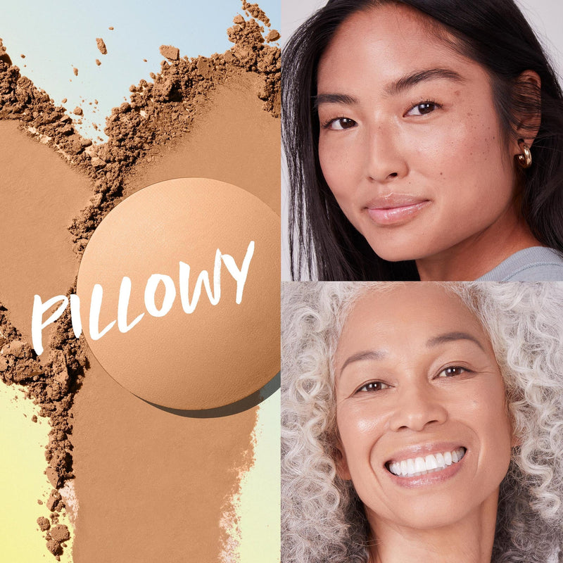 Cloud Set Baked & Setting Smoothing Talc-Free Vegan Powder - Kosas / Polvo fijador