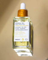 Cooka Oil - Truly / Suero para piel y vello púbico