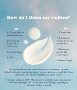 *PREORDEN: Instant Angel Skin Restoring Moisturize - Dieux / Hidratante restaurador de la piel