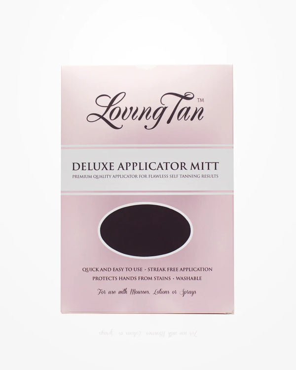 Deluxe Applicator Mitt - Loving Tan / Aplicador para autobronceador
