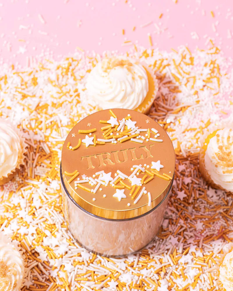 Dulce De Leches Firming Boob & Belly Cream - Truly / Crema Reafirmante de pecho y abdomen