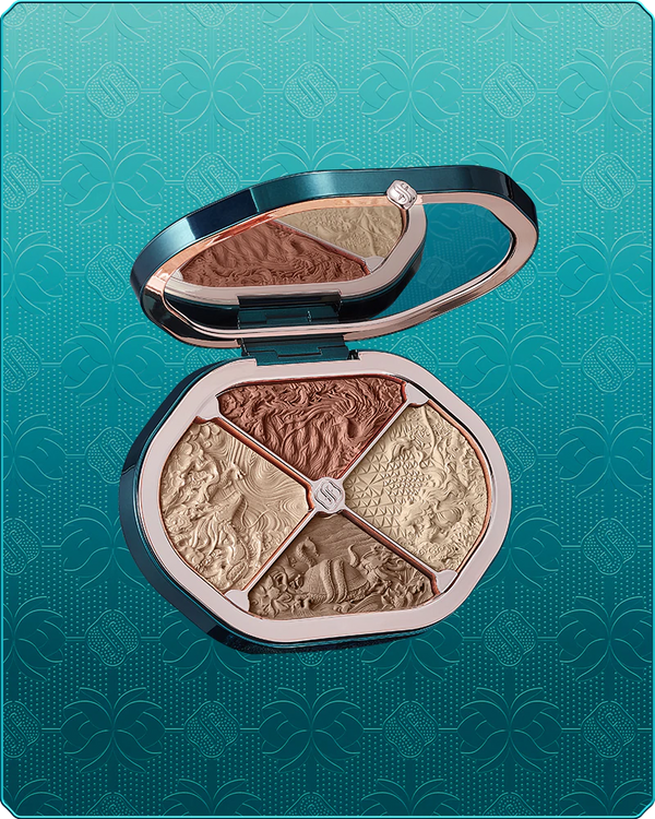 *PREORDEN: Eastern Beasts Sculpting Makeup Palette - Florasis / 4 en 1