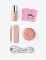 Gel Manicure Kit - le mini macaron / kit de manicura