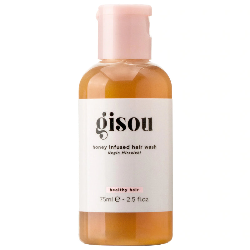 *PREORDEN: Honey Infused Hair Wash Shampoo - Gisou / Shampoo Hidratante