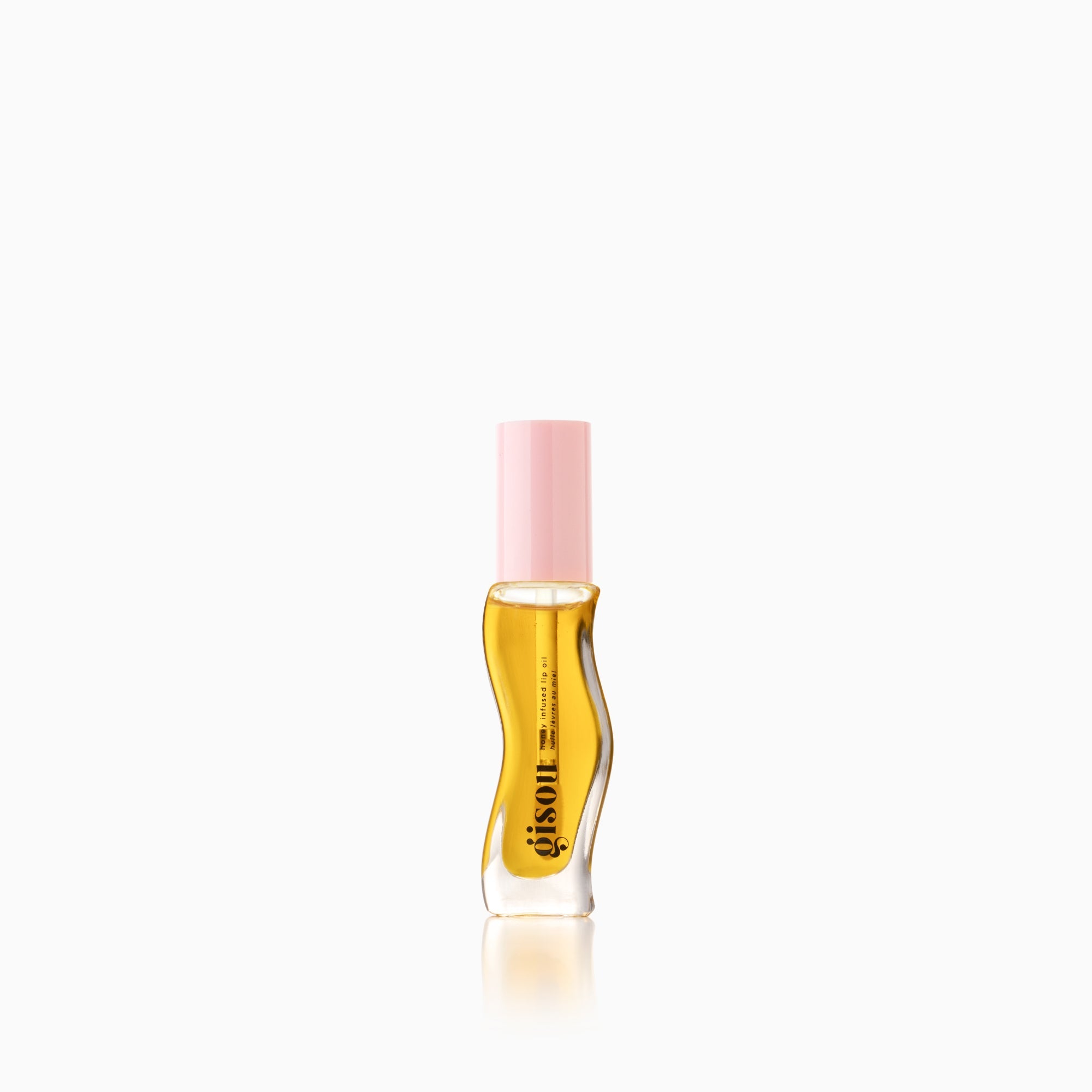 Honey Infused Hydrating Lip Oil - Gisou / Tratamiento nutritivo de labios