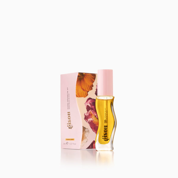 Honey Infused Lip Oil - Gisou / Tratamiento nutritivo de labios