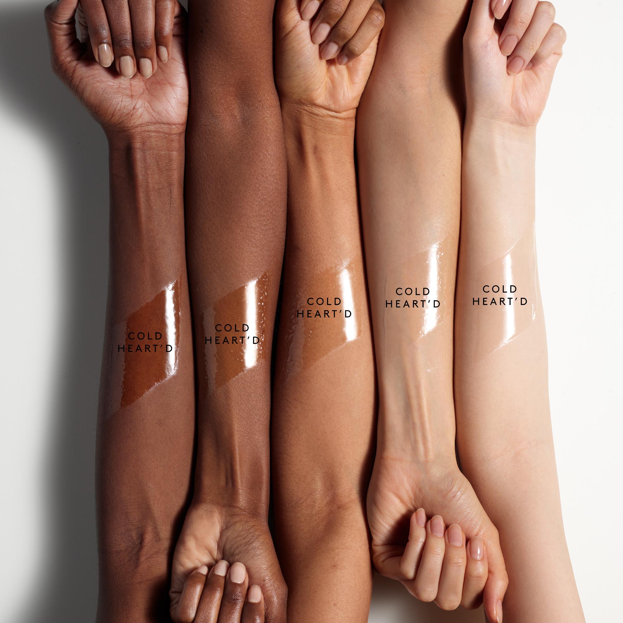 Gloss Bomb Heat Universal Lip Luminizer + Plumper - Fenty Beauty / Gloss hincha labios