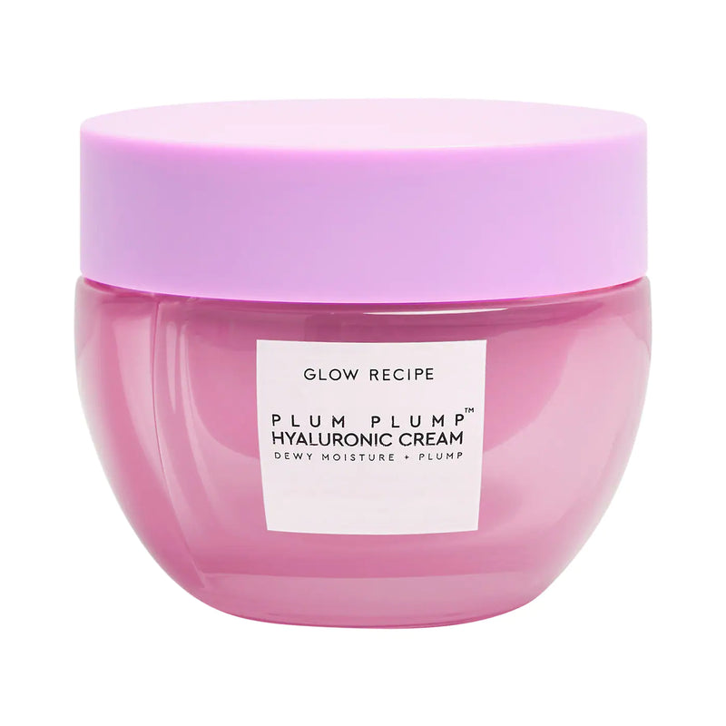 *PREORDEN: Plum Plump Hyaluronic Acid Moisturizer - Glow Recipe / Crema hidratante