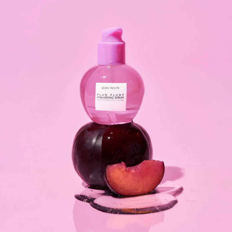 *PREORDEN: Plum Plump™ Hyaluronic Acid Serum - Glow Recipe / Suero hidratante