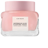 *PREORDEN: Watermelon + AHA Glow Sleeping Mask 60ml - Glow Recipe/ Mascarilla nocturna