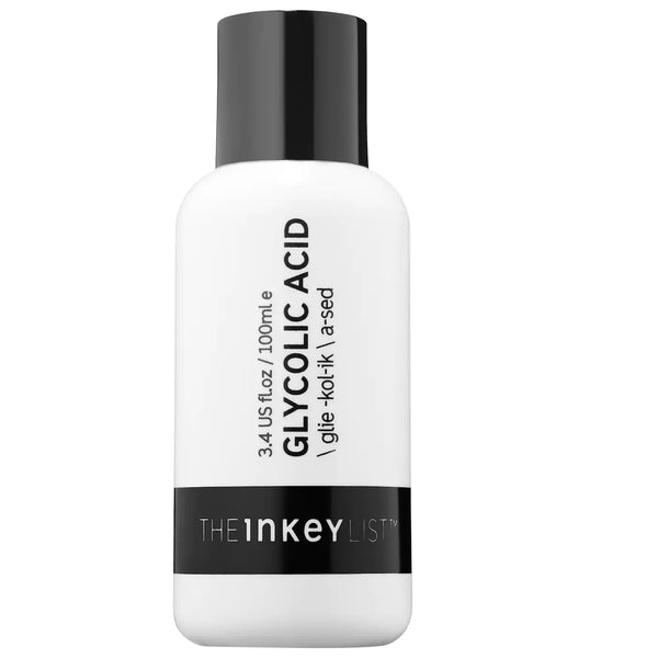 *PREORDEN: Glycolic Acid Exfoliating Toner - The Inkey List/ Tónico exfoliante