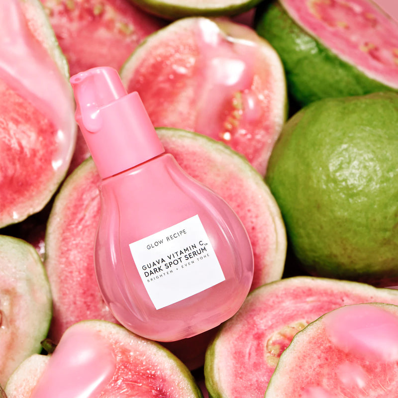 *PREORDEN: Guava Vitamin C Dark Spot Treatment Serum - Glow Recipe / Suero para manchas oscuras