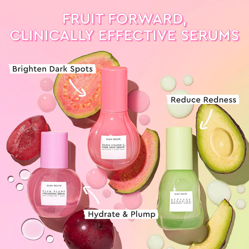 *PREORDEN: Guava Vitamin C Dark Spot Treatment Serum - Glow Recipe / Suero para manchas oscuras