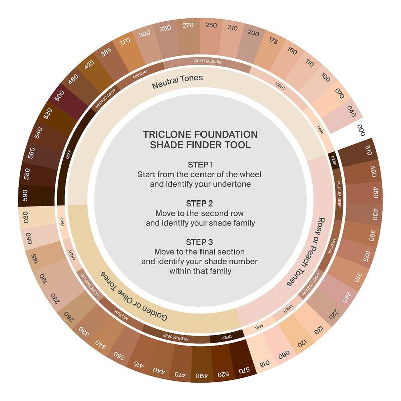 *PREORDEN: Triclone Skin Tech Medium Coverage Foundation - Haus Labs / Base cobertura media con árnica