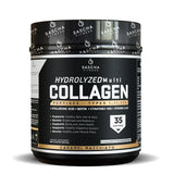 Hydrolyzed Multi-Collagen - Sascha Fitness / Colageno apoyo anti-envejecimiento