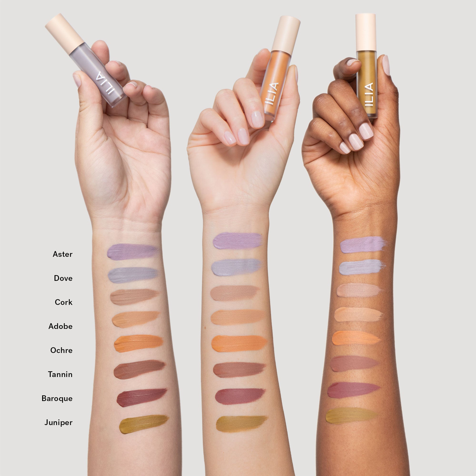 *PREORDEN: Liquid Powder Eye Shadow Tint - ILIA / Sombra de ojos