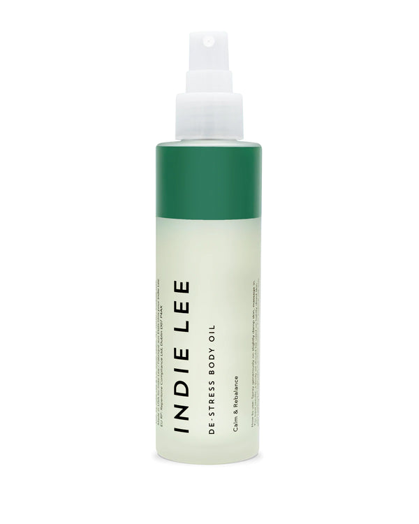 De-Stress Body Oil - Indie Lee / Aceite corporal hidratante