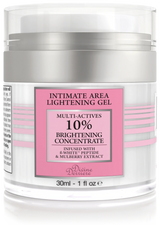 *PREORDEN: Intimate Lightening Gel with Peptide - Divine Derriere / Crema aclaradora íntima