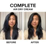 *PREORDEN: Complete Hydrating Air Dry Hair Cream - JVN / Crema para peinar