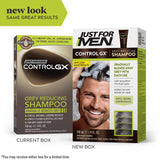 Control GX Grey Reducing Shampoo 4oz - Just For Men / Elimina gradualmente las canas