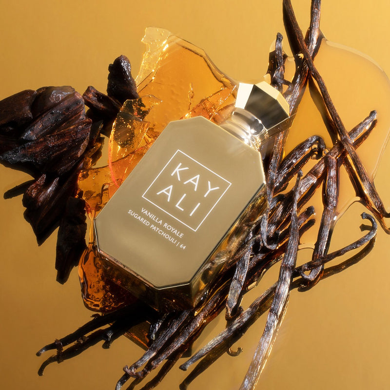 *PREORDEN: Vanilla Royale Sugared Patchouli | 64 Eau de Parfum Intense - KAYALI / Perfume