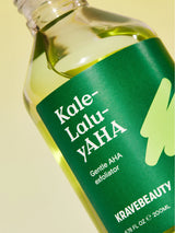 *PREORDEN: Kale-Lalu-yAHA - Krave Beauty / Exfoliante suave con AHAs