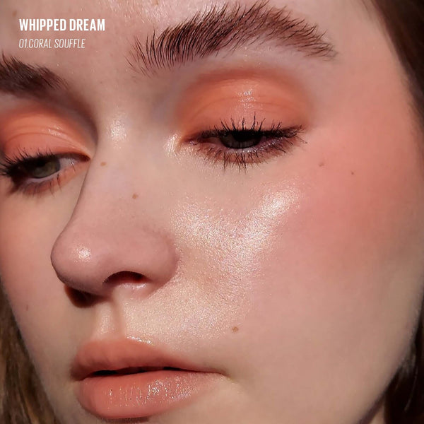 Whipped Dream Multi Eye & Cheek Color - Kaja / 2 en 1 sombra y rubor