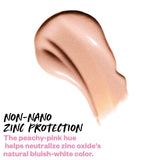 DreamBeam Moisturizing Mineral Sunscreen SPF 40 with Ceramides and Peptides - Kosas / Protector solar