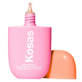DreamBeam Moisturizing Mineral Sunscreen SPF 40 with Ceramides and Peptides - Kosas / Protector solar