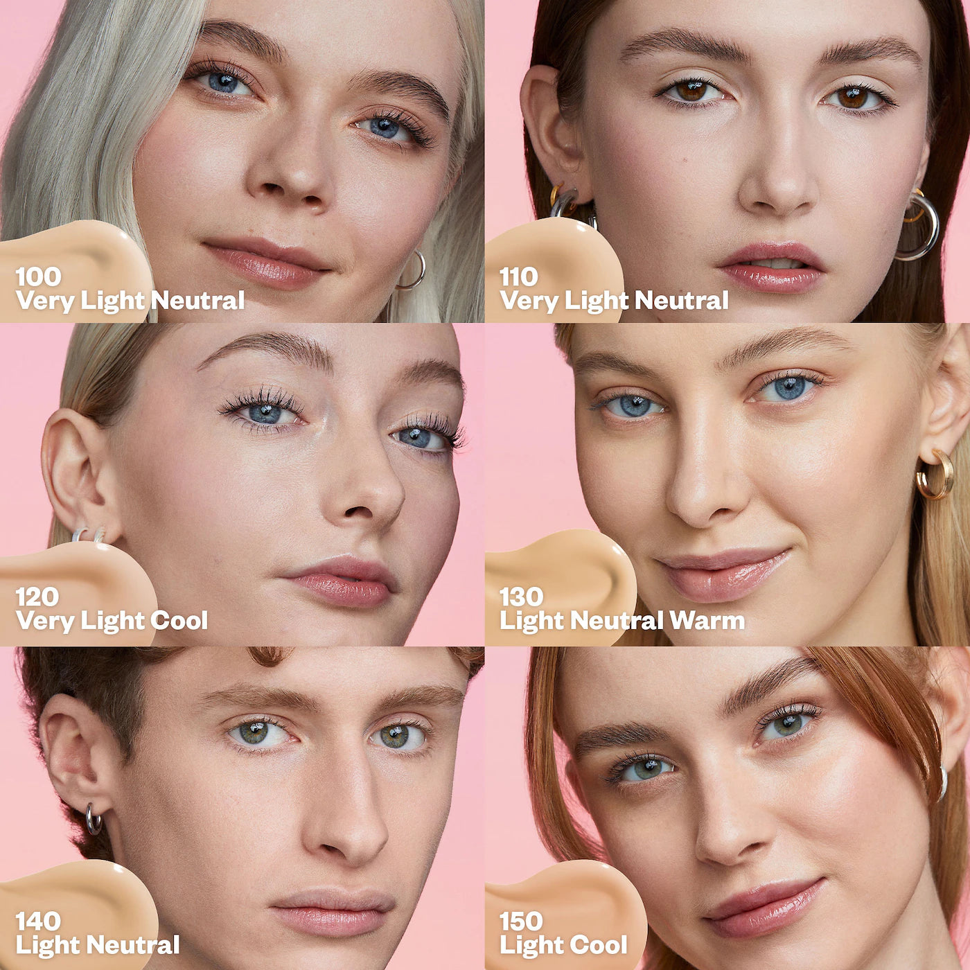 *PREORDEN: Revealer Skin Improving Foundation SPF25 with Hyaluronic Acid and Niacinamide - Kosas / Base con spf