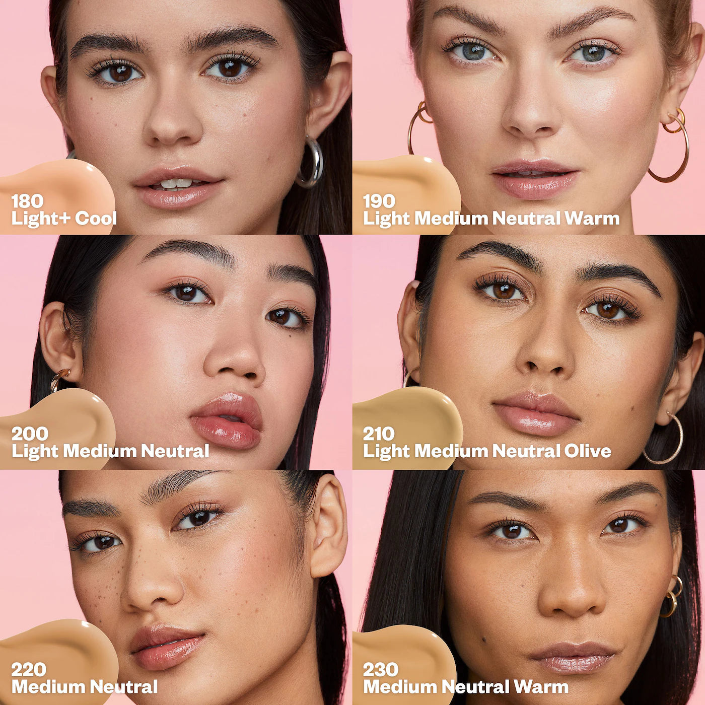 *PREORDEN: Revealer Skin Improving Foundation SPF25 with Hyaluronic Acid and Niacinamide - Kosas / Base con spf