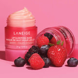 *PREORDEN: Lip Sleeping Mask with Hyaluronic Acid and Vitamin C - Laneige / Mascarilla para labios