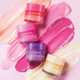 *PREORDEN: Lip Sleeping Mask with Hyaluronic Acid and Vitamin C - Laneige / Mascarilla para labios