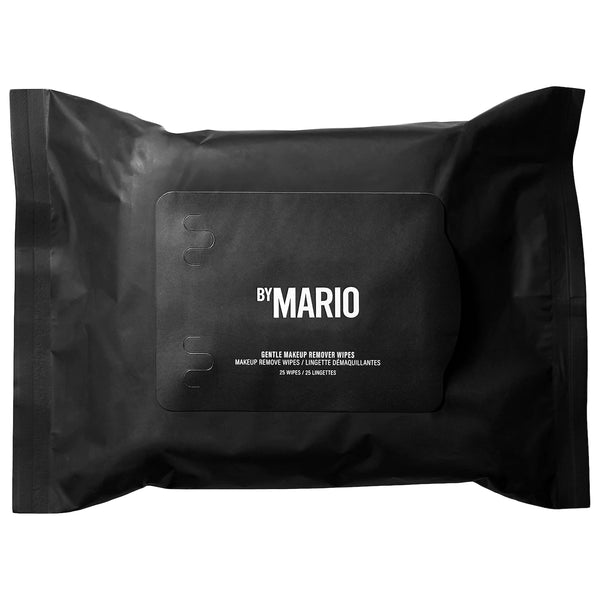 Gentle Makeup Remover Wipes - MAKEUP BY MARIO / Toallitas desmaquillantes suaves