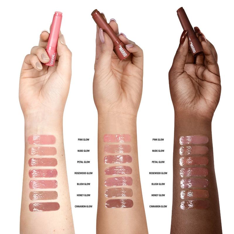 *PREORDEN: MoistureGlow™ Plumping Lip Serum - MAKEUP BY MARIO / Balsamo rellenador de labios