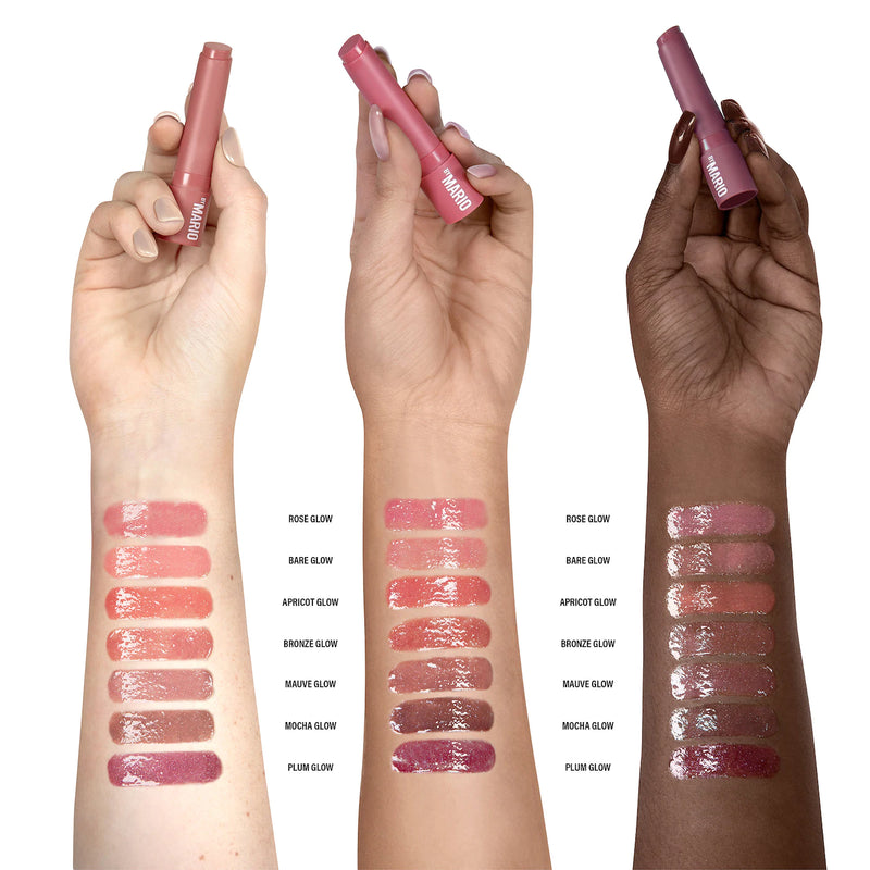 *PREORDEN: MoistureGlow™ Plumping Lip Serum - MAKEUP BY MARIO / Balsamo rellenador de labios