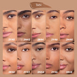 *PREORDEN: HD Skin Undetectable Longwear Foundation - Makeup For Ever / Base efecto indetectable larga duracion