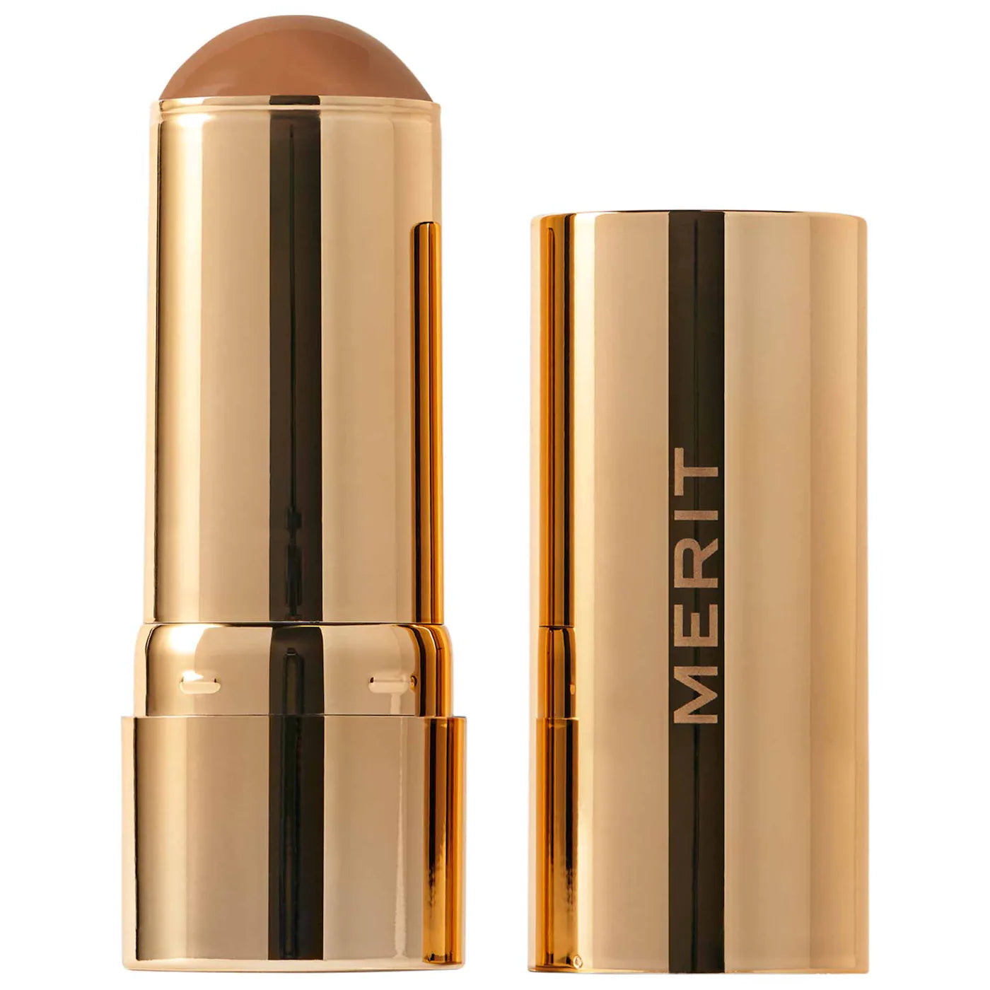 Bronze Balm Sheer Sculpting Bronzer - Merit / Bronzer en barra