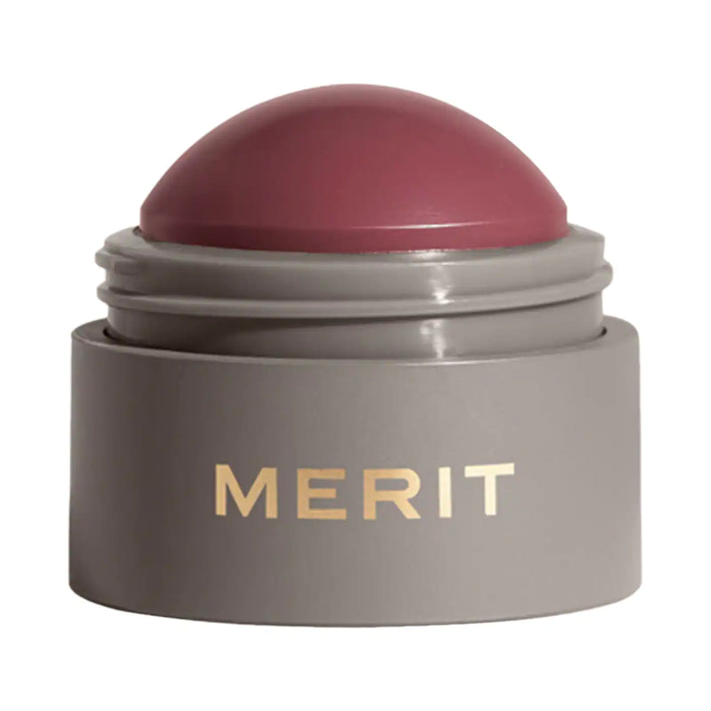 *PREORDEN: Flush Balm Cream Blush - Merit / Bálsamo para mejillas o labios con color