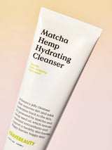 *PREORDEN: Matcha Hemp Hydrating Cleanser - Krave Beauty / Limpiador