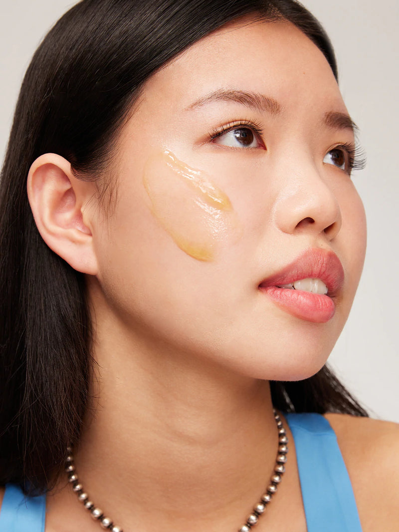 Matcha Hemp Hydrating Cleanser - Krave Beauty / Limpiador