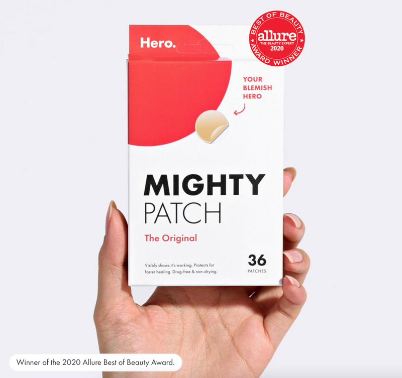 Mighty Patch Original - Hero / Acne pimple patches